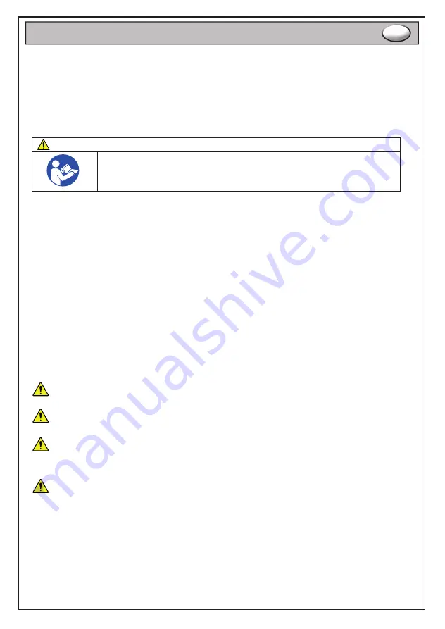 Beta 1933AN90-H Operation Manual And Instructions Download Page 3