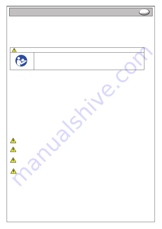 Beta 1933AN90-H Operation Manual And Instructions Download Page 50