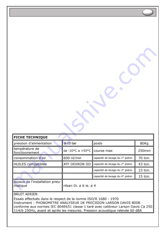 Beta 3067/70-13T Скачать руководство пользователя страница 14