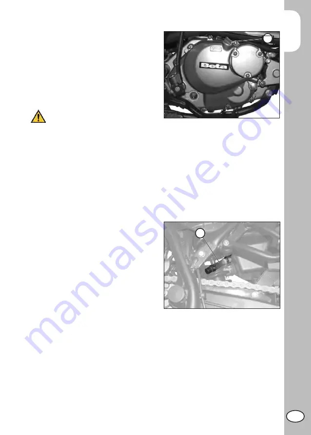 Beta ALP 200 Manual Download Page 243