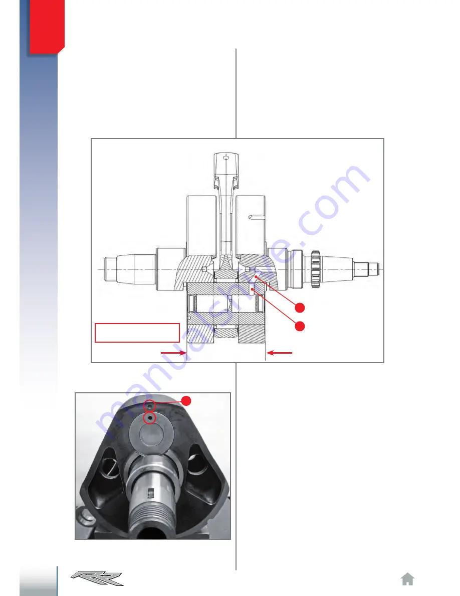 Beta Enduro RR 350 2015 Workshop Manual Download Page 64