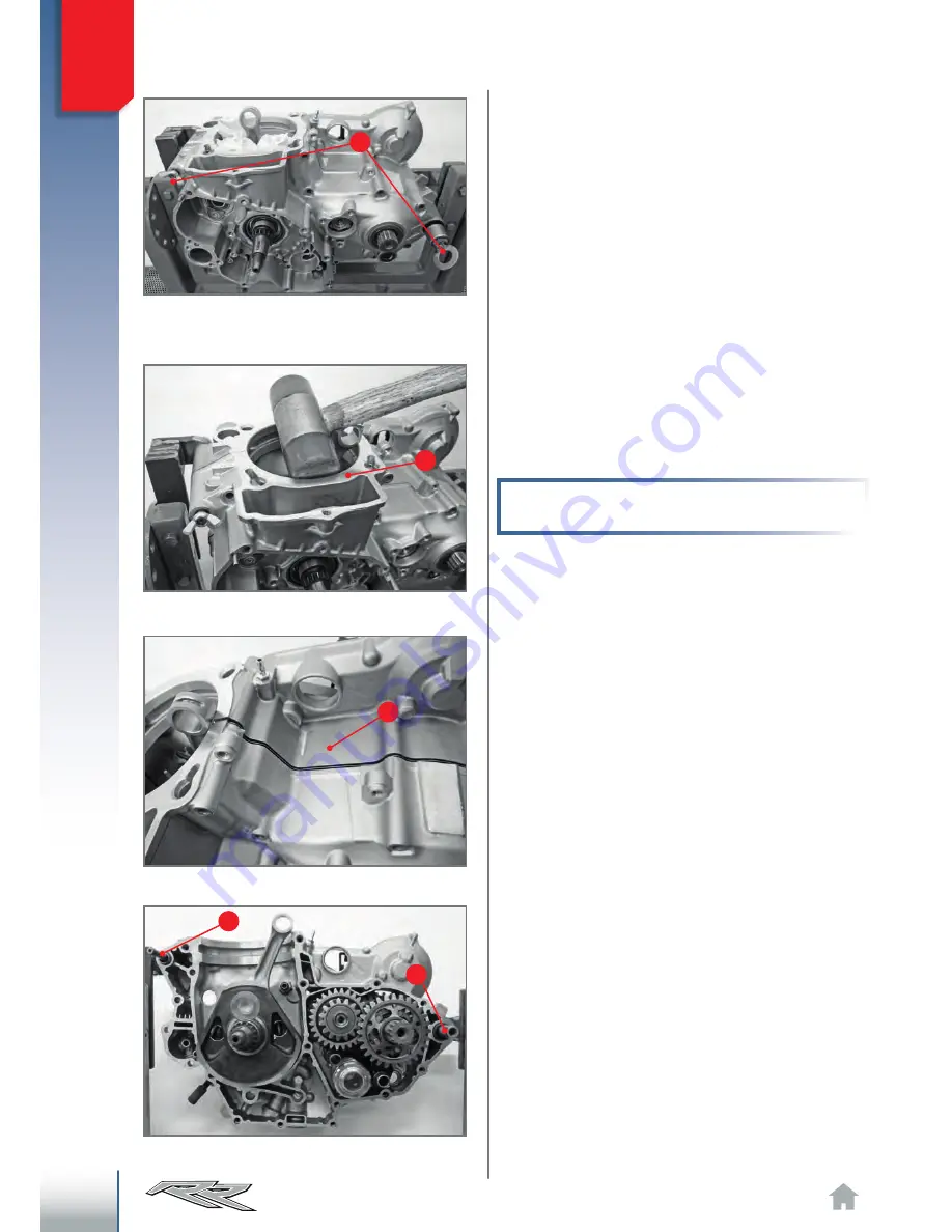 Beta Enduro RR 350 EFI 2016 Workshop Manual Download Page 48