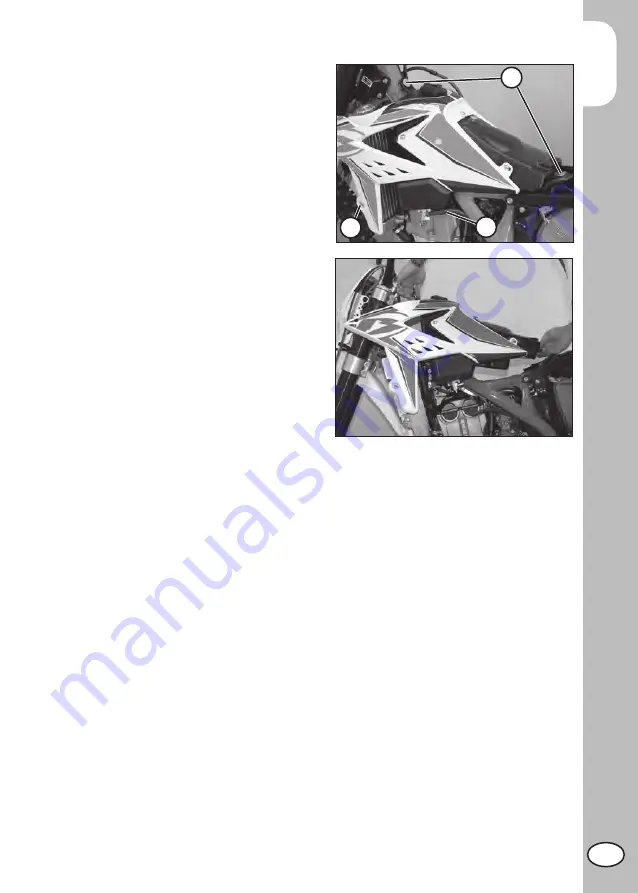 Beta RR 390 Manual Download Page 49