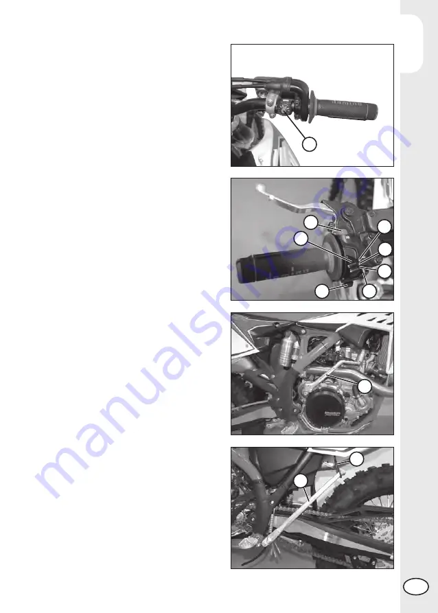 Beta RR 390 Manual Download Page 229