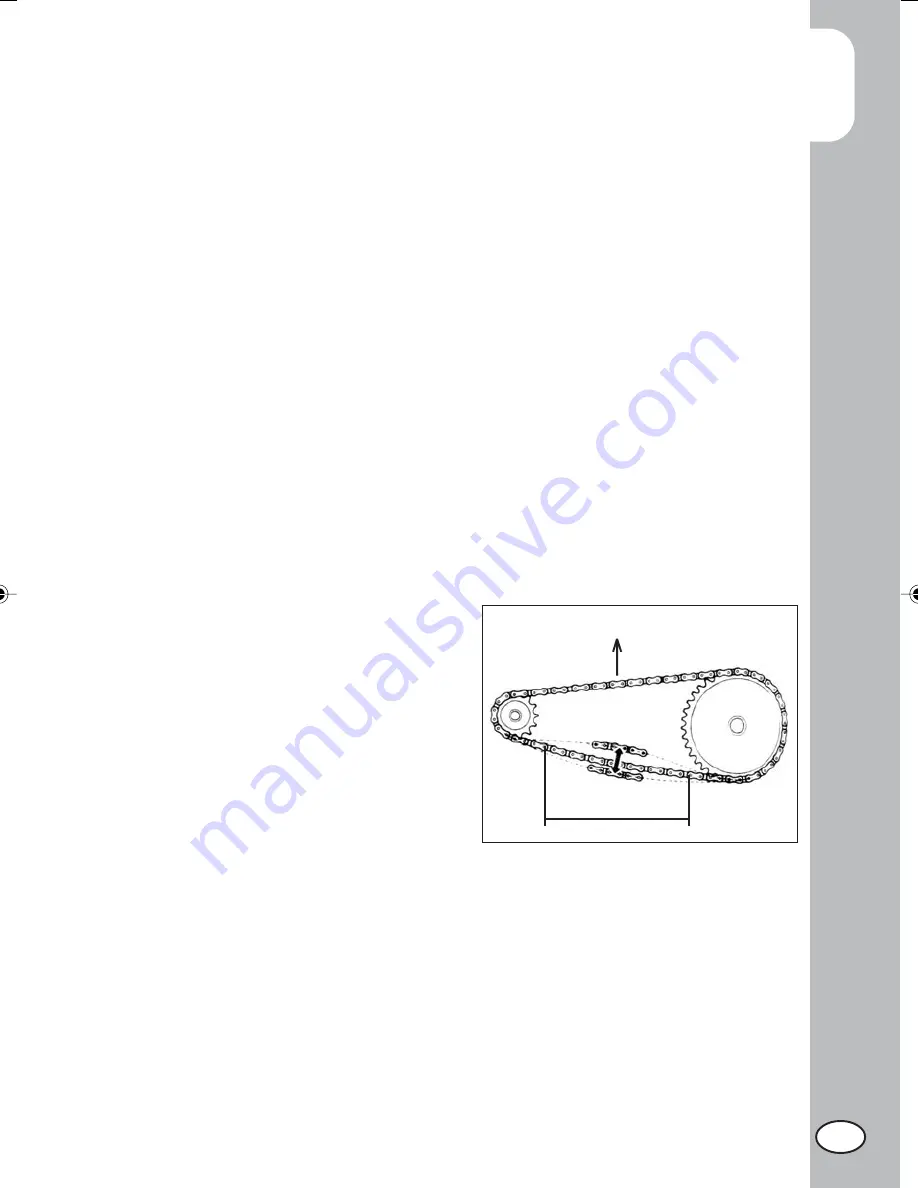 Beta RR 400 Operating Instructions Manual Download Page 55