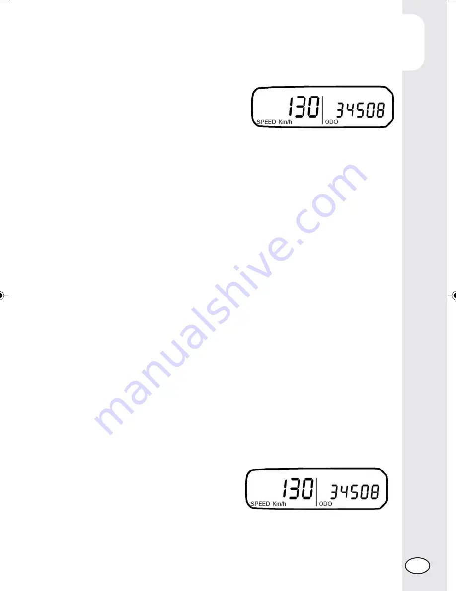 Beta RR 400 Operating Instructions Manual Download Page 327