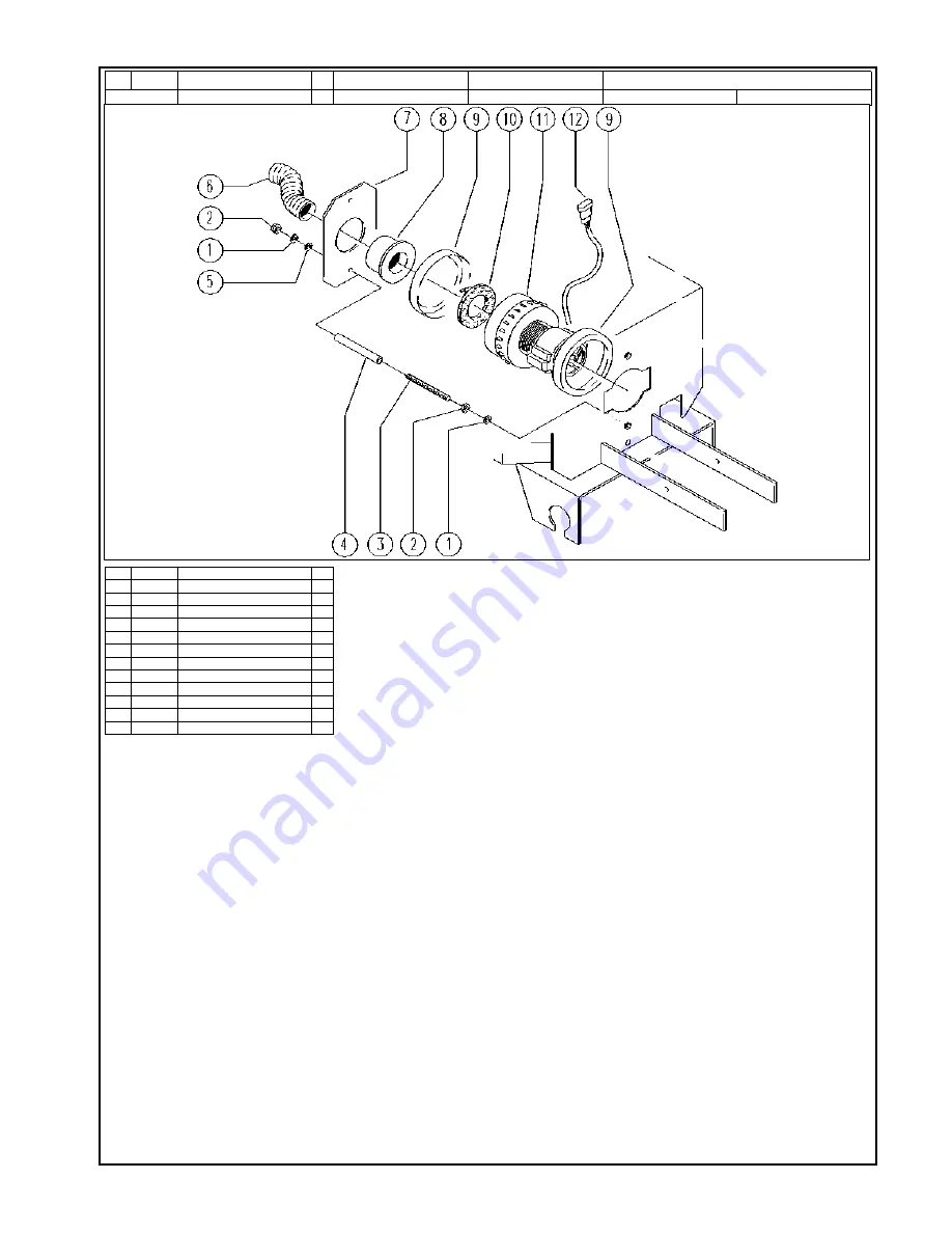 BETCO AS28 Operator'S Manual Download Page 57