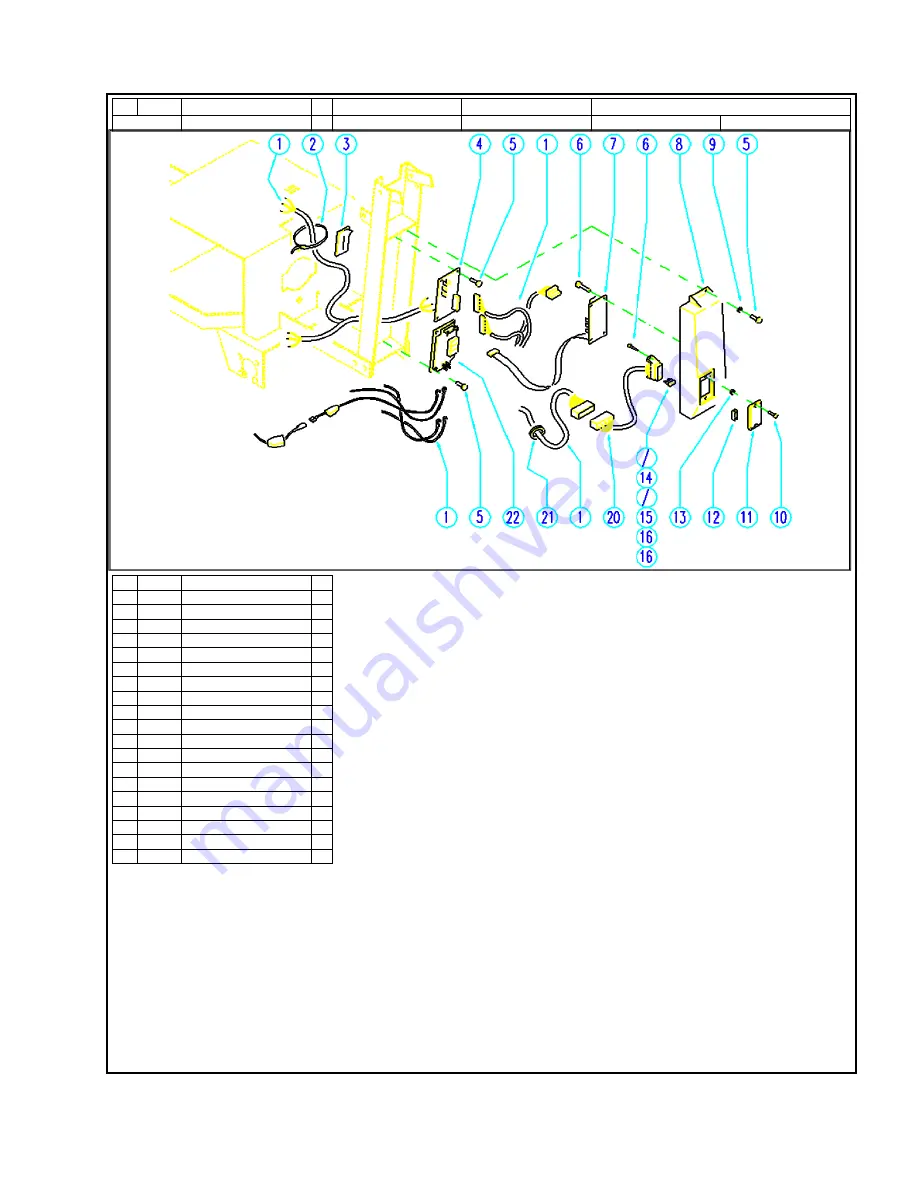 BETCO AS28 Operator'S Manual Download Page 67