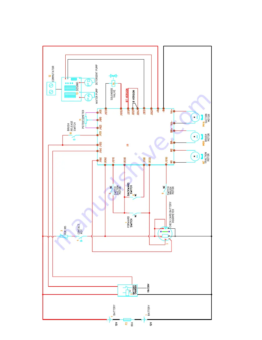 BETCO E29935-00 Скачать руководство пользователя страница 56