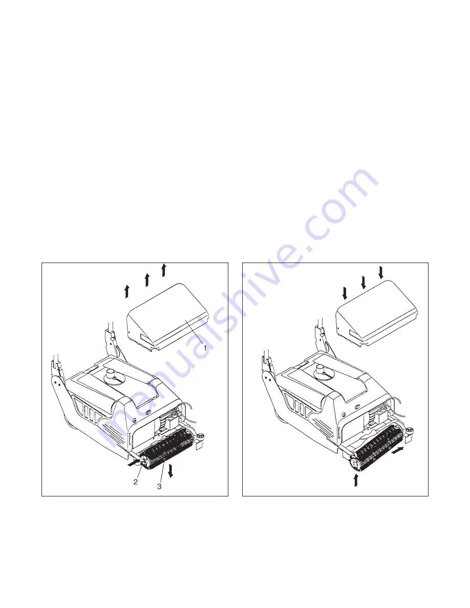 BETCO GS15 User Manual Download Page 8