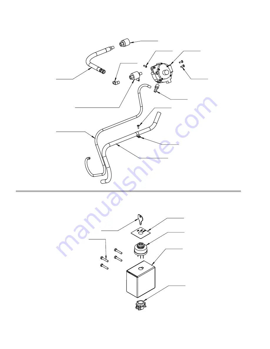 BETCO Optima QT E12317-00 Operator'S Manual Download Page 14