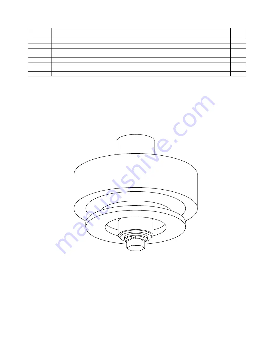 BETCO Optima QT E12317-00 Operator'S Manual Download Page 25