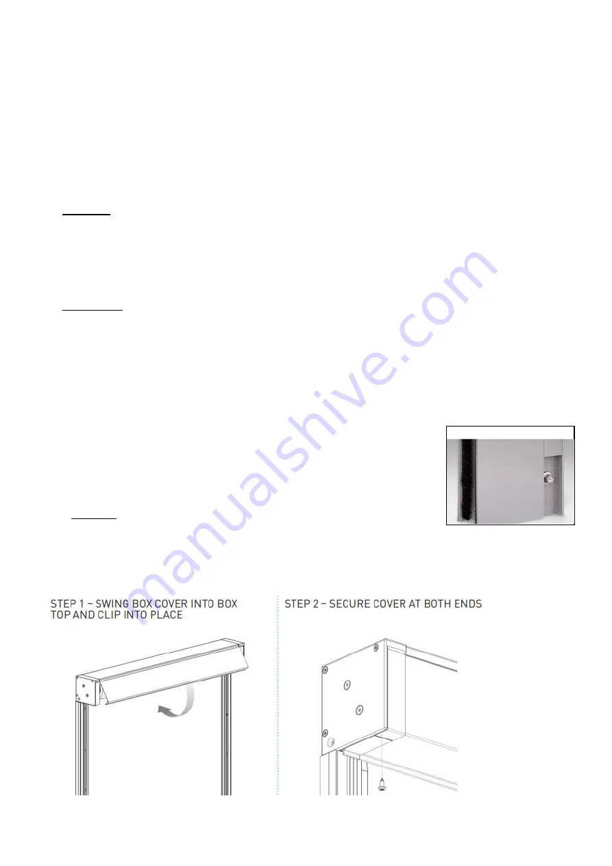 Betta 6000 Installation Manual Download Page 4