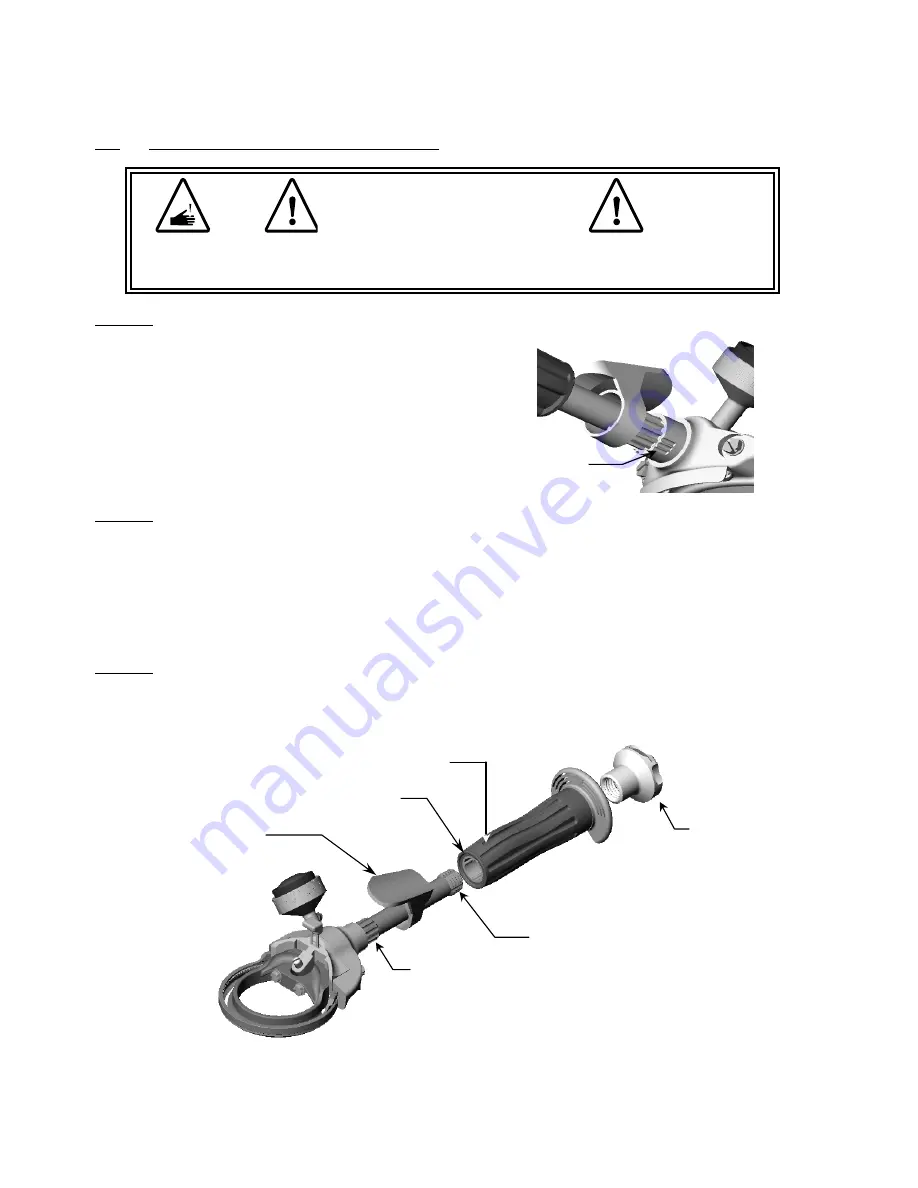 BETTCHER INDUSTRIES 1000M2 Operating Instructions And Spare Parts Lists Download Page 18