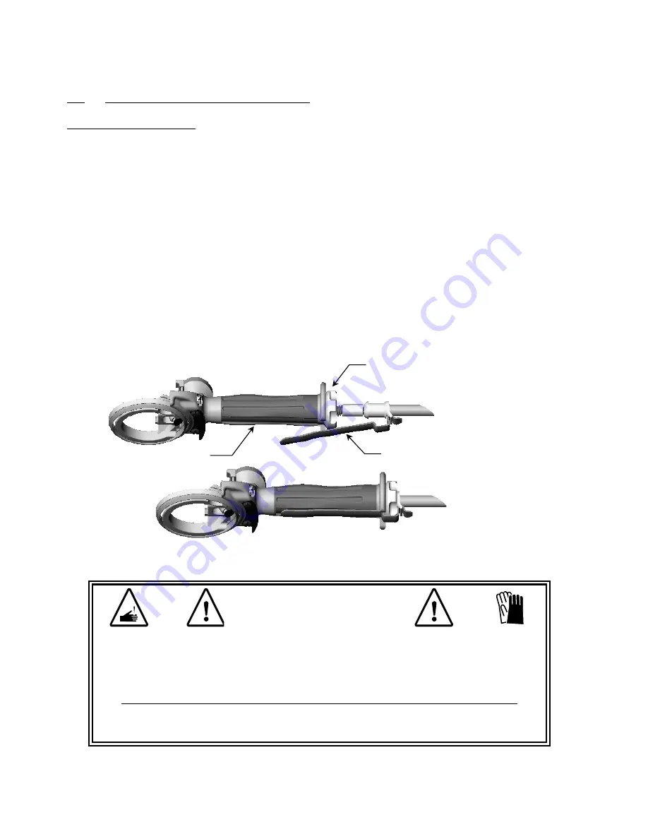 BETTCHER INDUSTRIES 1000M2 Operating Instructions And Spare Parts Lists Download Page 20