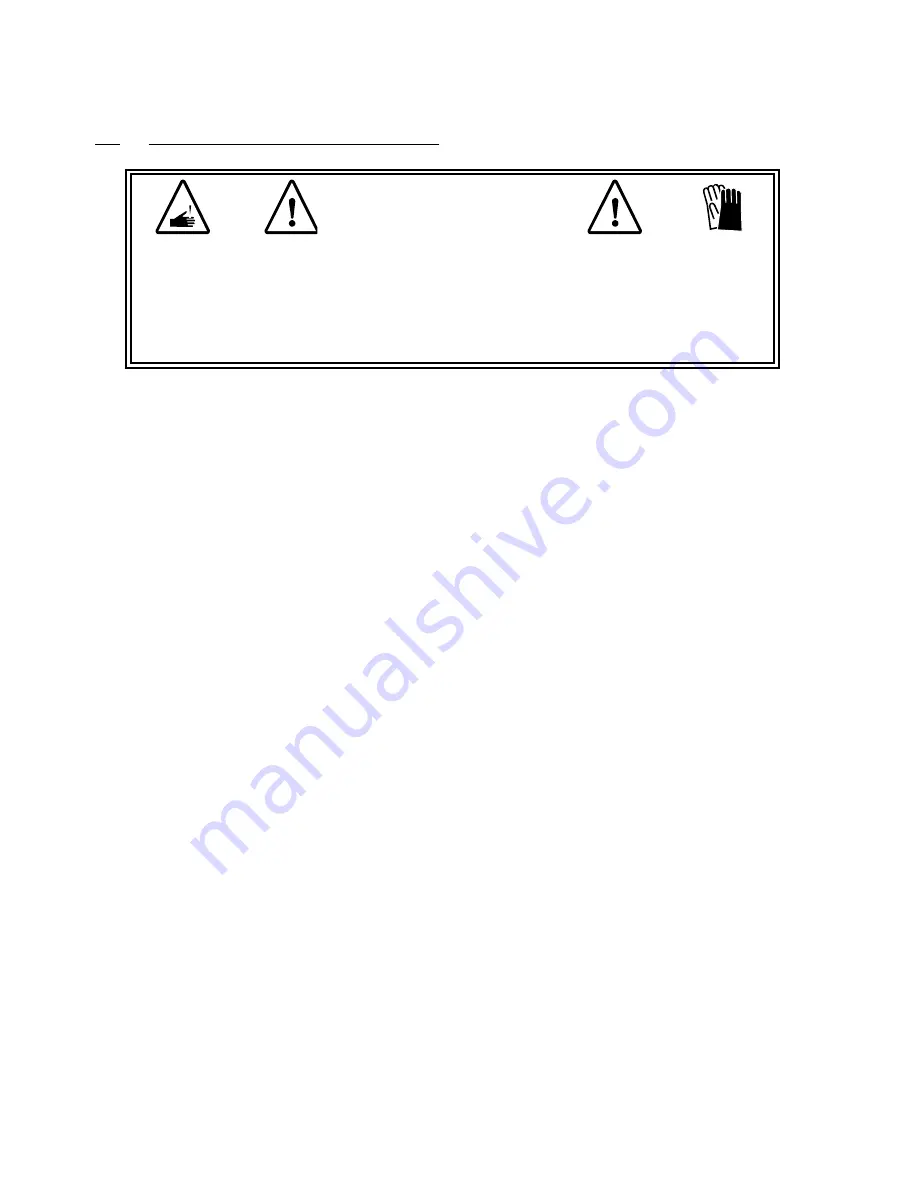 BETTCHER INDUSTRIES 1000M2 Operating Instructions And Spare Parts Lists Download Page 21