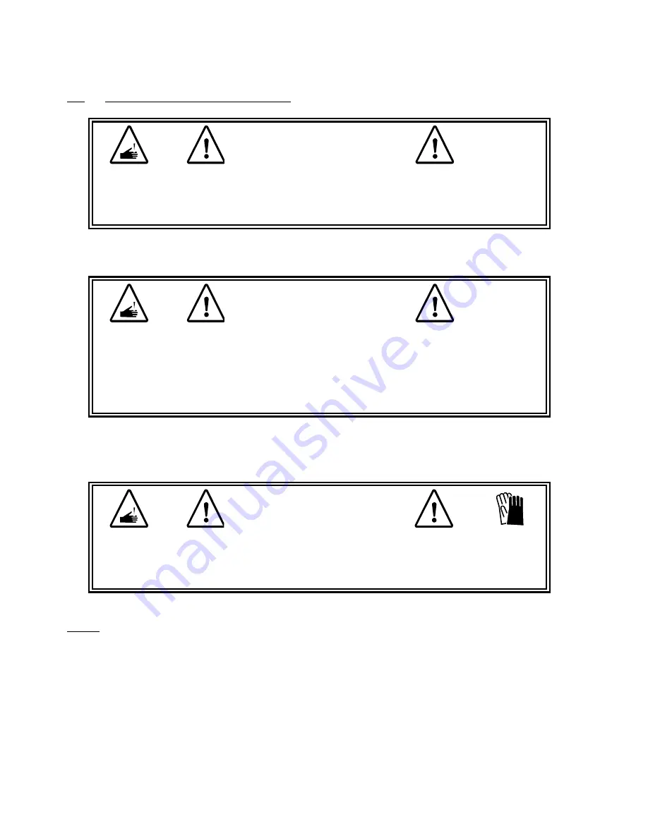 BETTCHER INDUSTRIES 1000M2 Operating Instructions And Spare Parts Lists Download Page 33