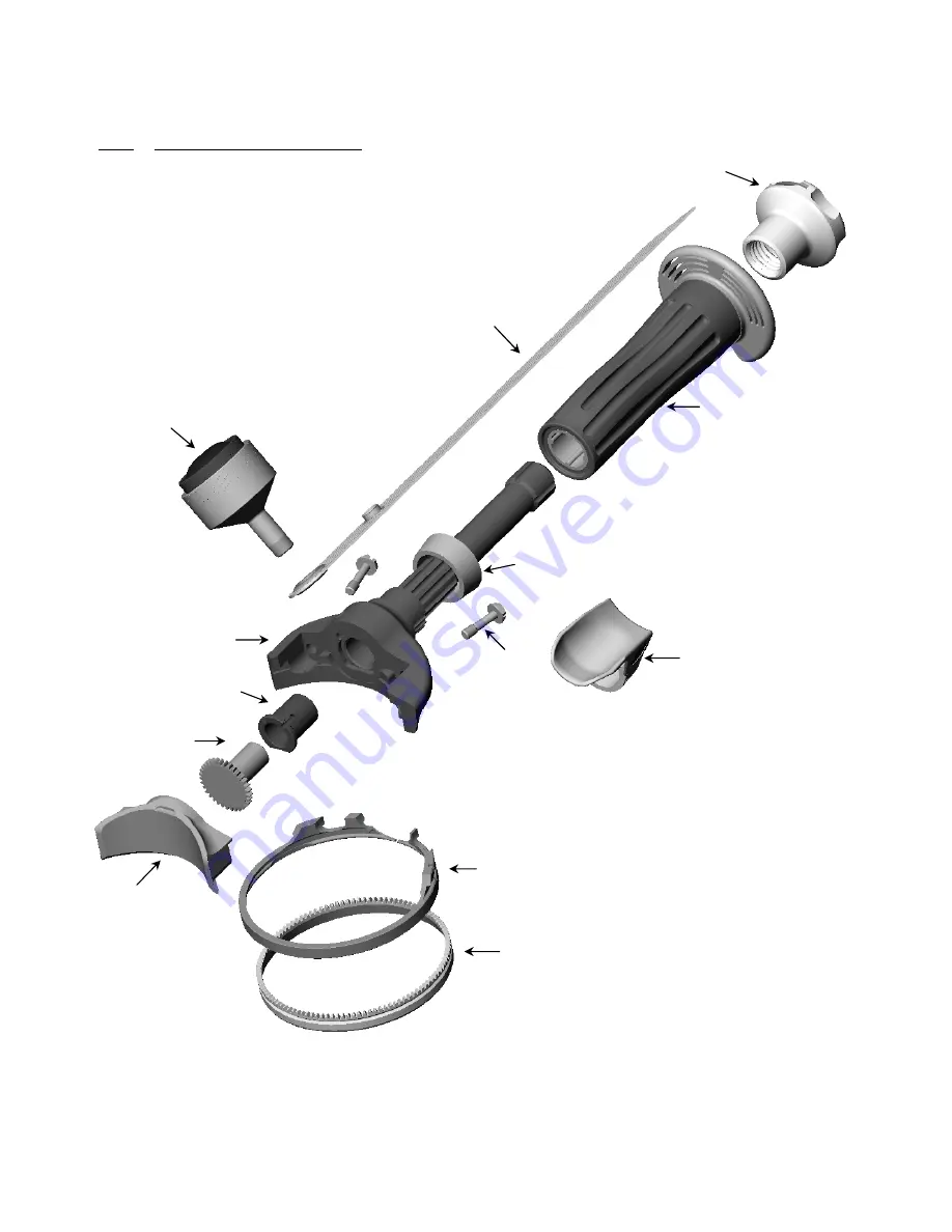 BETTCHER INDUSTRIES 1000M2 Operating Instructions And Spare Parts Lists Download Page 48