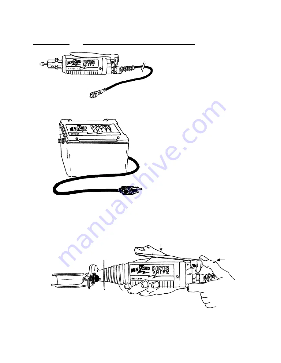 BETTCHER INDUSTRIES 109001 Operator'S Manual Download Page 9