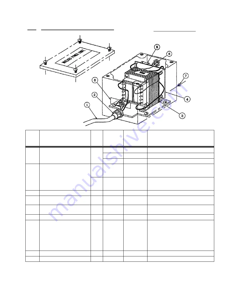 BETTCHER INDUSTRIES 109001 Скачать руководство пользователя страница 45