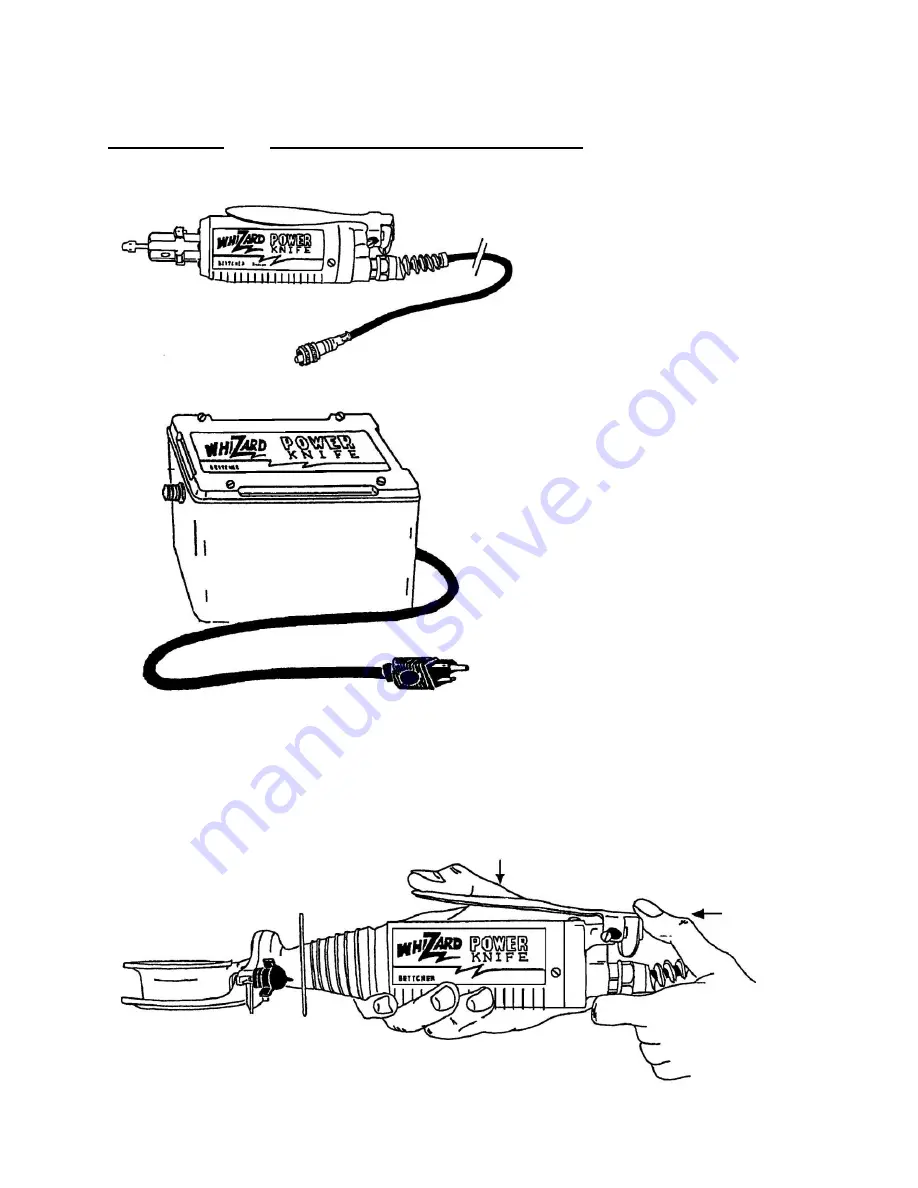 BETTCHER INDUSTRIES 109001 Operator'S Manual Download Page 57