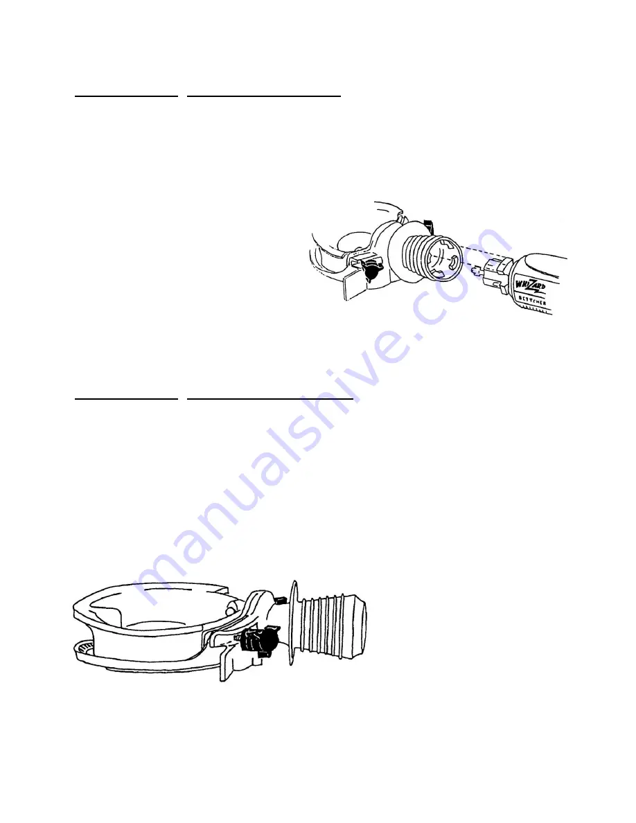 BETTCHER INDUSTRIES 109001 Operator'S Manual Download Page 80