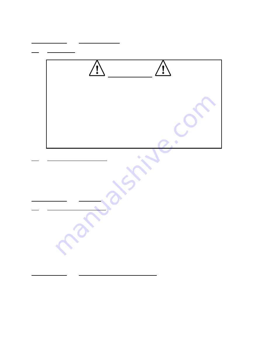 BETTCHER INDUSTRIES 109001 Operator'S Manual Download Page 102