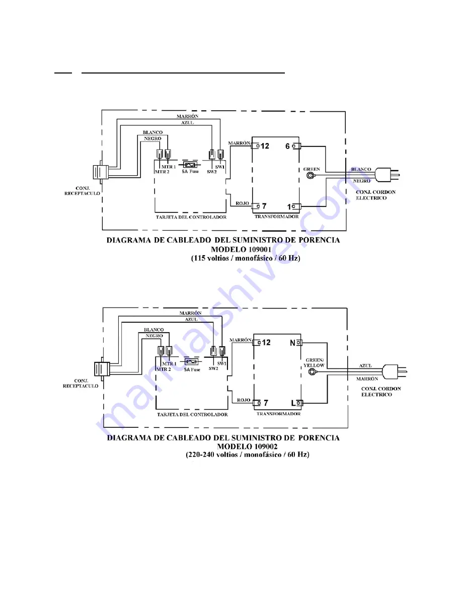 BETTCHER INDUSTRIES 109001 Скачать руководство пользователя страница 118