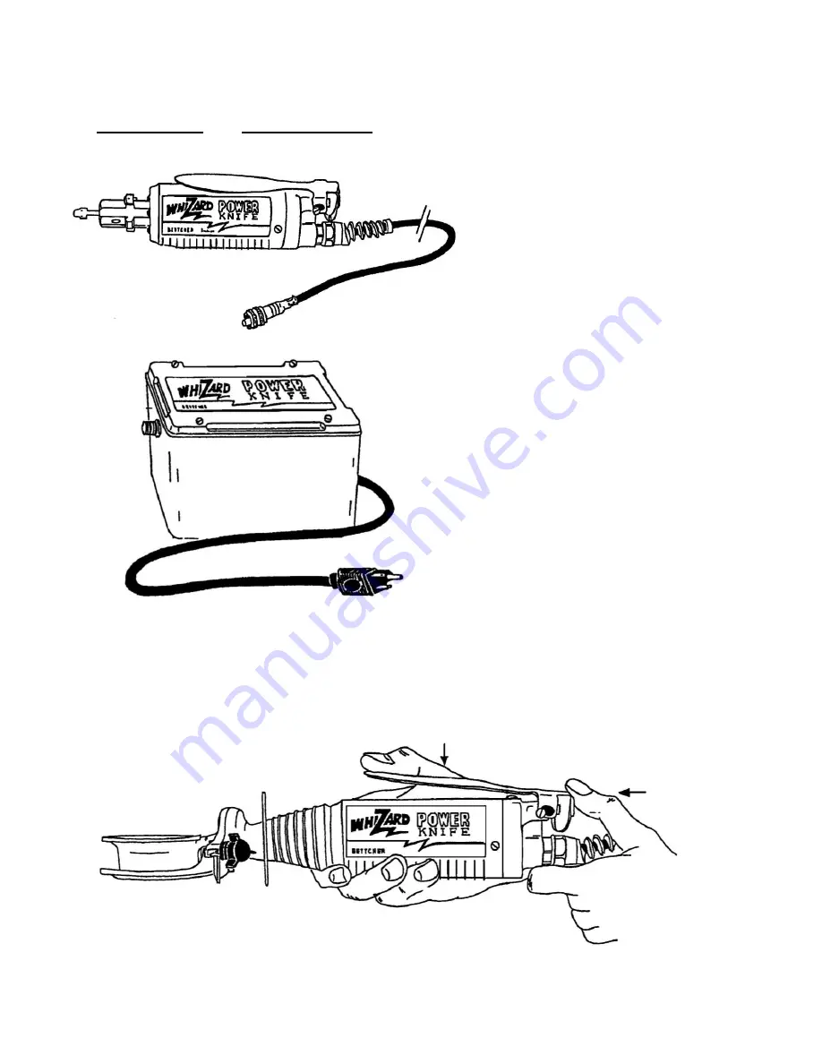 BETTCHER INDUSTRIES 109001 Operator'S Manual Download Page 129