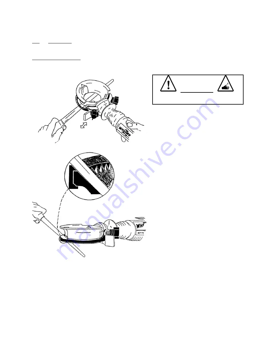 BETTCHER INDUSTRIES 109001 Operator'S Manual Download Page 134