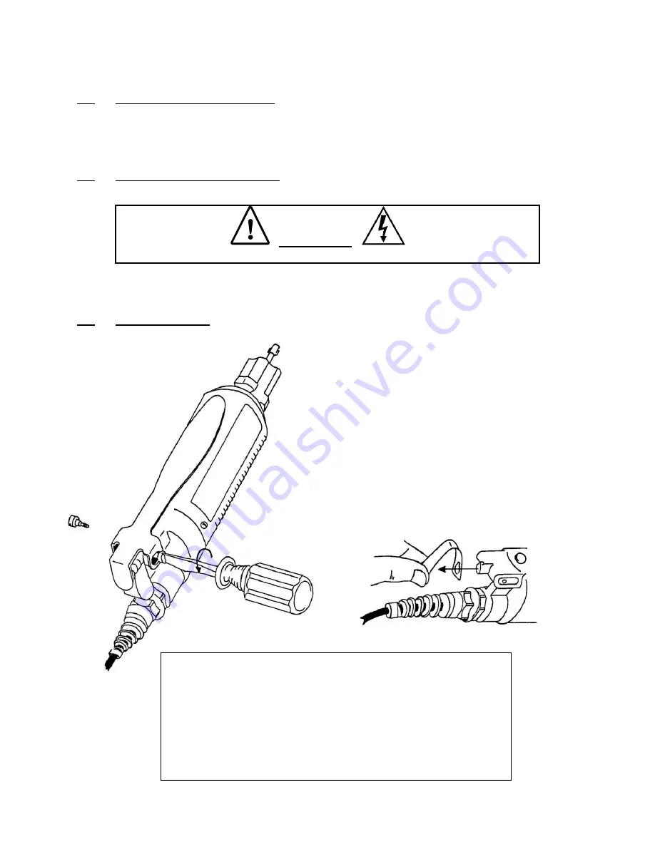 BETTCHER INDUSTRIES 109001 Operator'S Manual Download Page 138