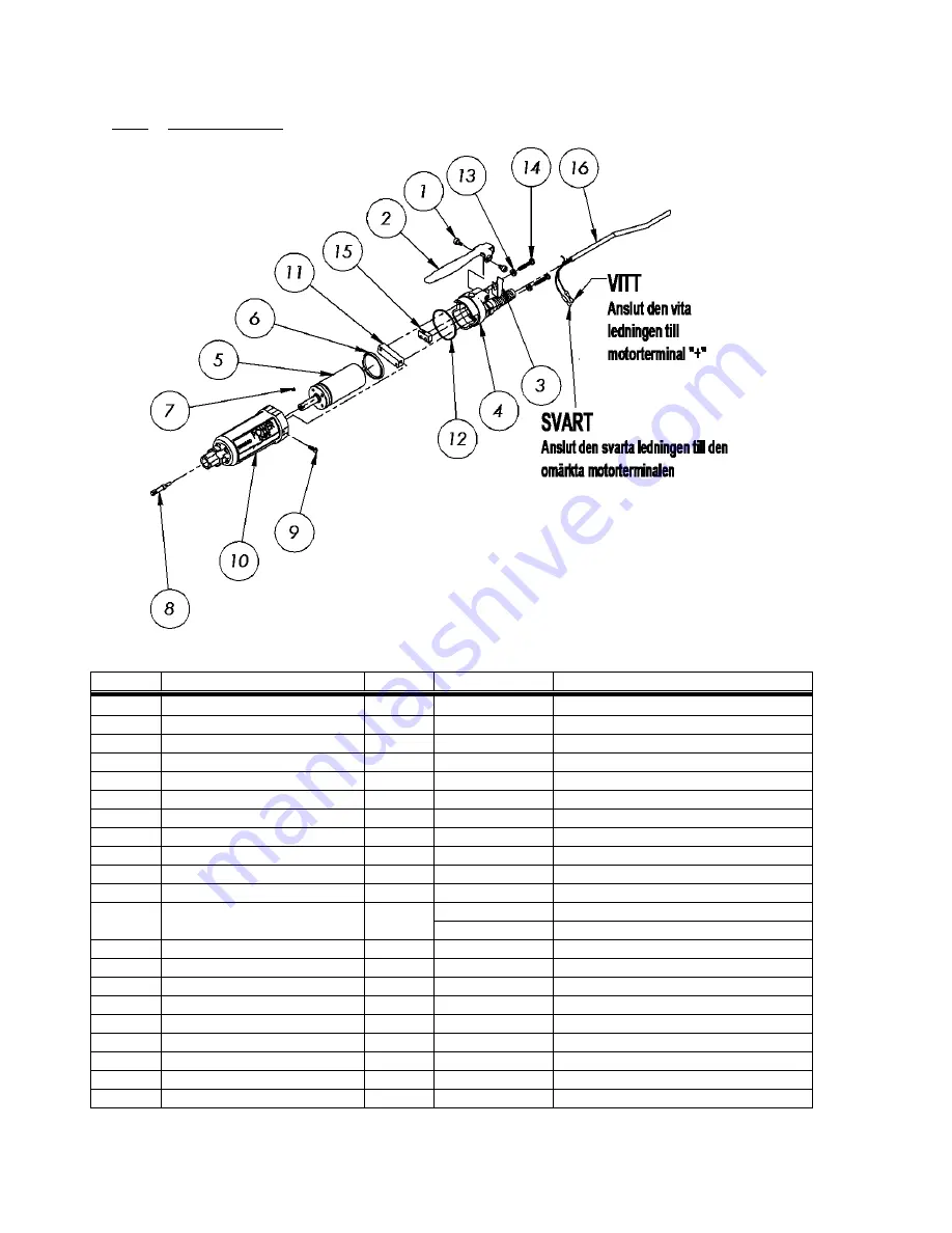 BETTCHER INDUSTRIES 109001 Operator'S Manual Download Page 140