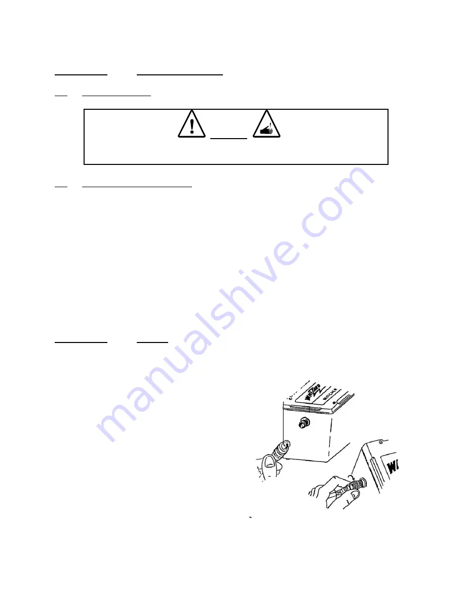 BETTCHER INDUSTRIES 109001 Operator'S Manual Download Page 151