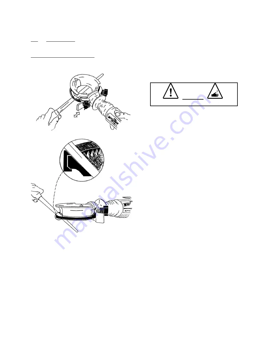 BETTCHER INDUSTRIES 109001 Operator'S Manual Download Page 158