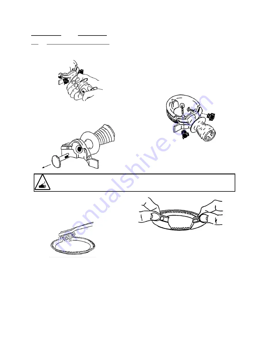 BETTCHER INDUSTRIES 109001 Operator'S Manual Download Page 161