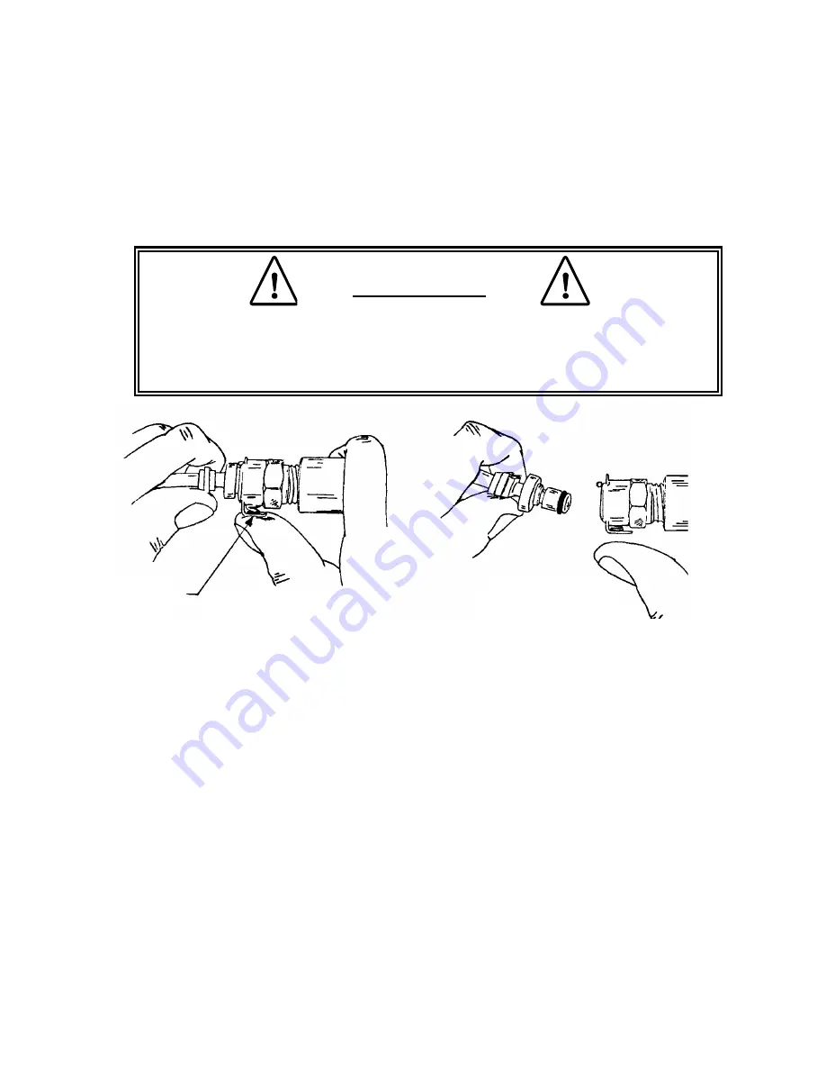 BETTCHER INDUSTRIES AirShirz Operating Instructions And Spare Parts List Download Page 20