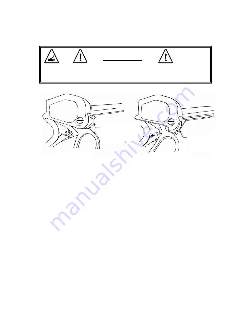 BETTCHER INDUSTRIES AirShirz Operating Instructions And Spare Parts List Download Page 21