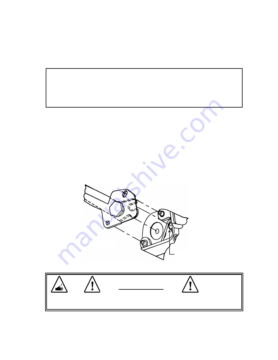 BETTCHER INDUSTRIES AirShirz Operating Instructions And Spare Parts List Download Page 25