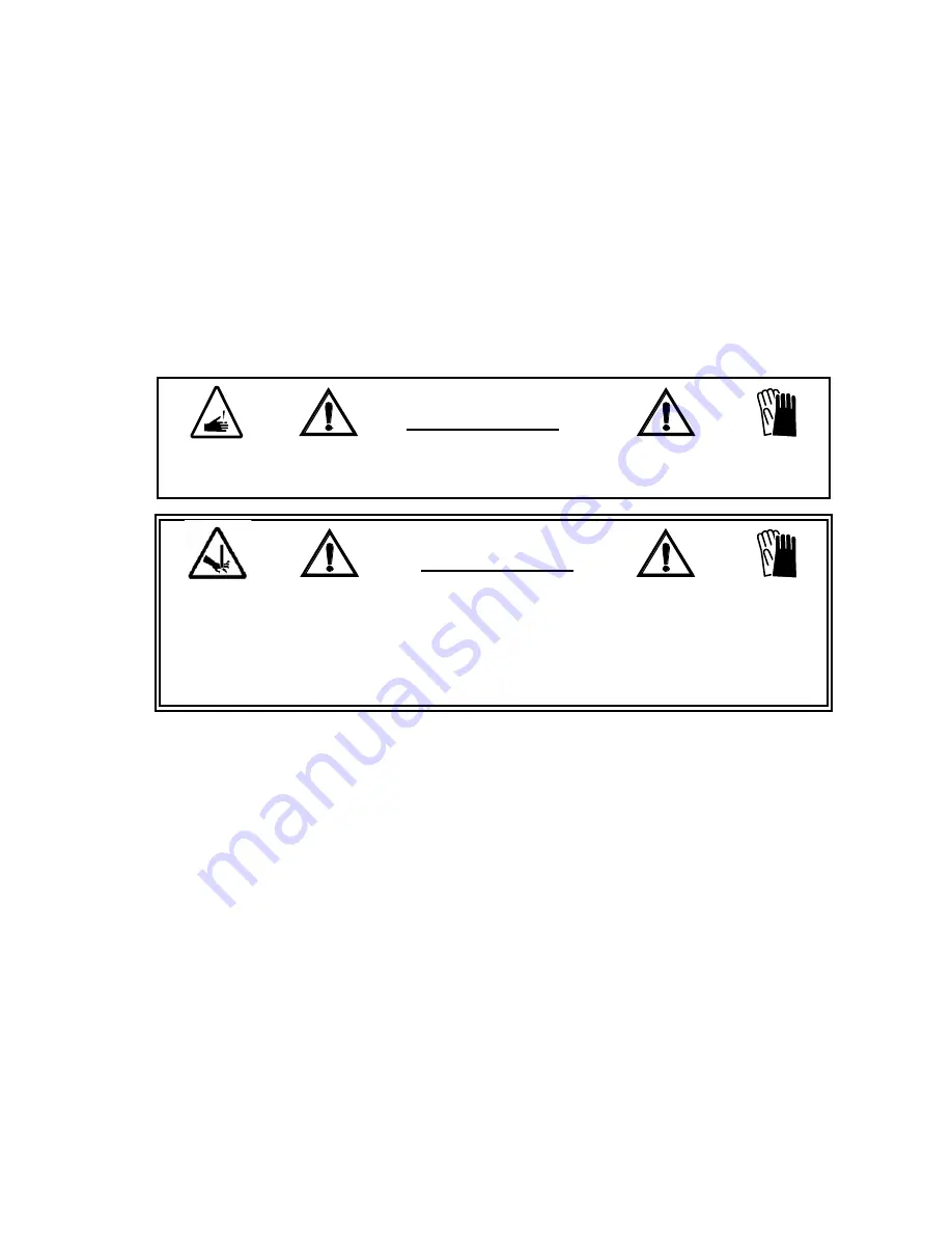 BETTCHER INDUSTRIES AirShirz Operating Instructions And Spare Parts List Download Page 40