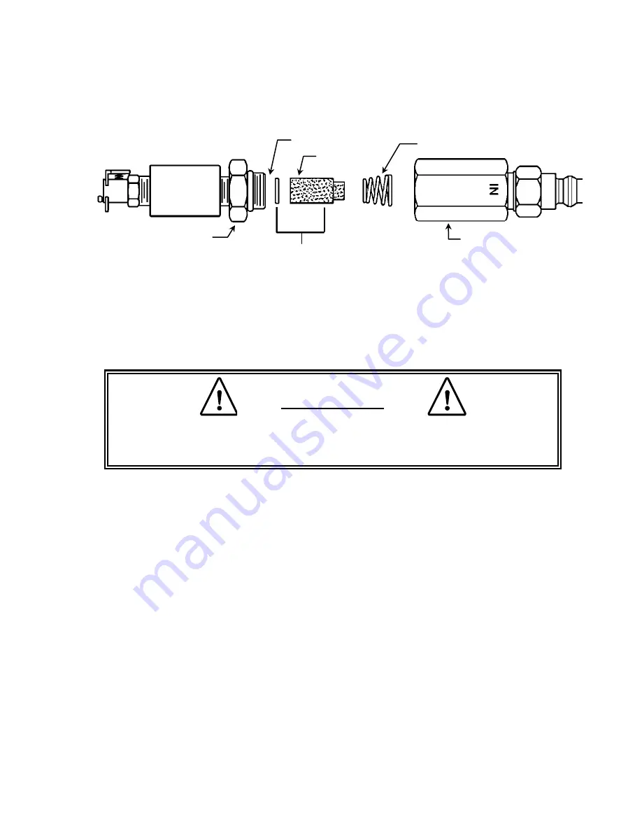 BETTCHER INDUSTRIES AirShirz Operating Instructions And Spare Parts List Download Page 84