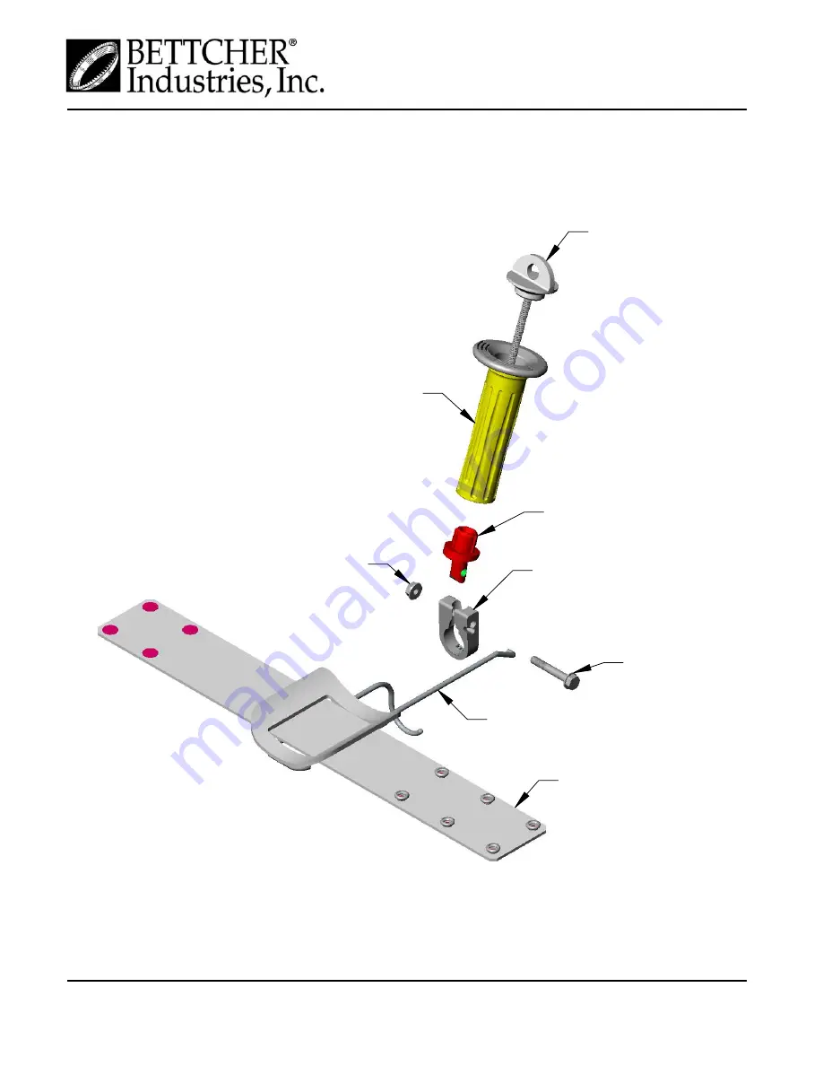 BETTCHER INDUSTRIES Quantum Flex  X350 Скачать руководство пользователя страница 146