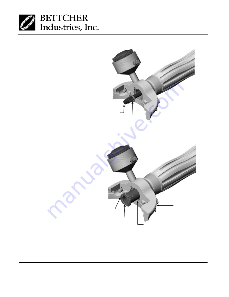 BETTCHER INDUSTRIES Whizard AirMax MACH 3 Скачать руководство пользователя страница 30