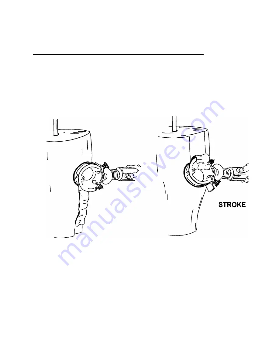 BETTCHER INDUSTRIES Whizard Power Knife 109496 Operator'S Manual Download Page 10