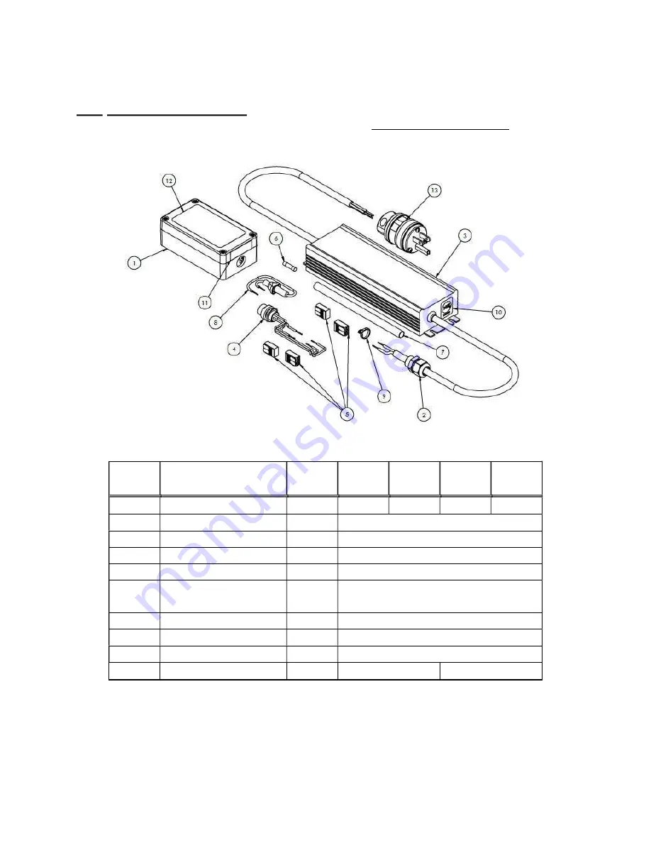 BETTCHER INDUSTRIES Whizard Power Knife 109496 Скачать руководство пользователя страница 21