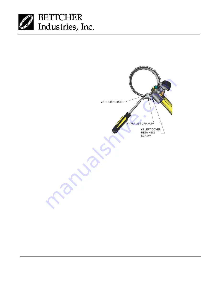 Bettcher Quantum Flex Air 1000 Скачать руководство пользователя страница 48