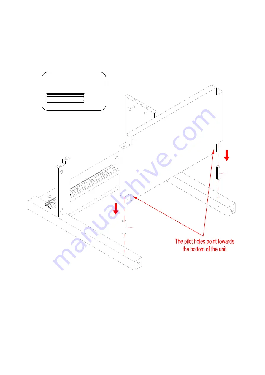 Better Homes and Gardens BH45-021-199-03 Assembly Manual Download Page 13