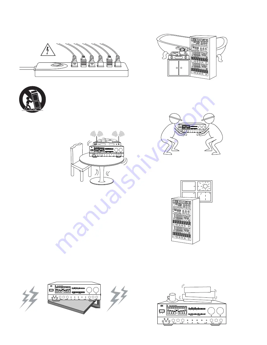 Better Music Builder DX-211 Скачать руководство пользователя страница 5