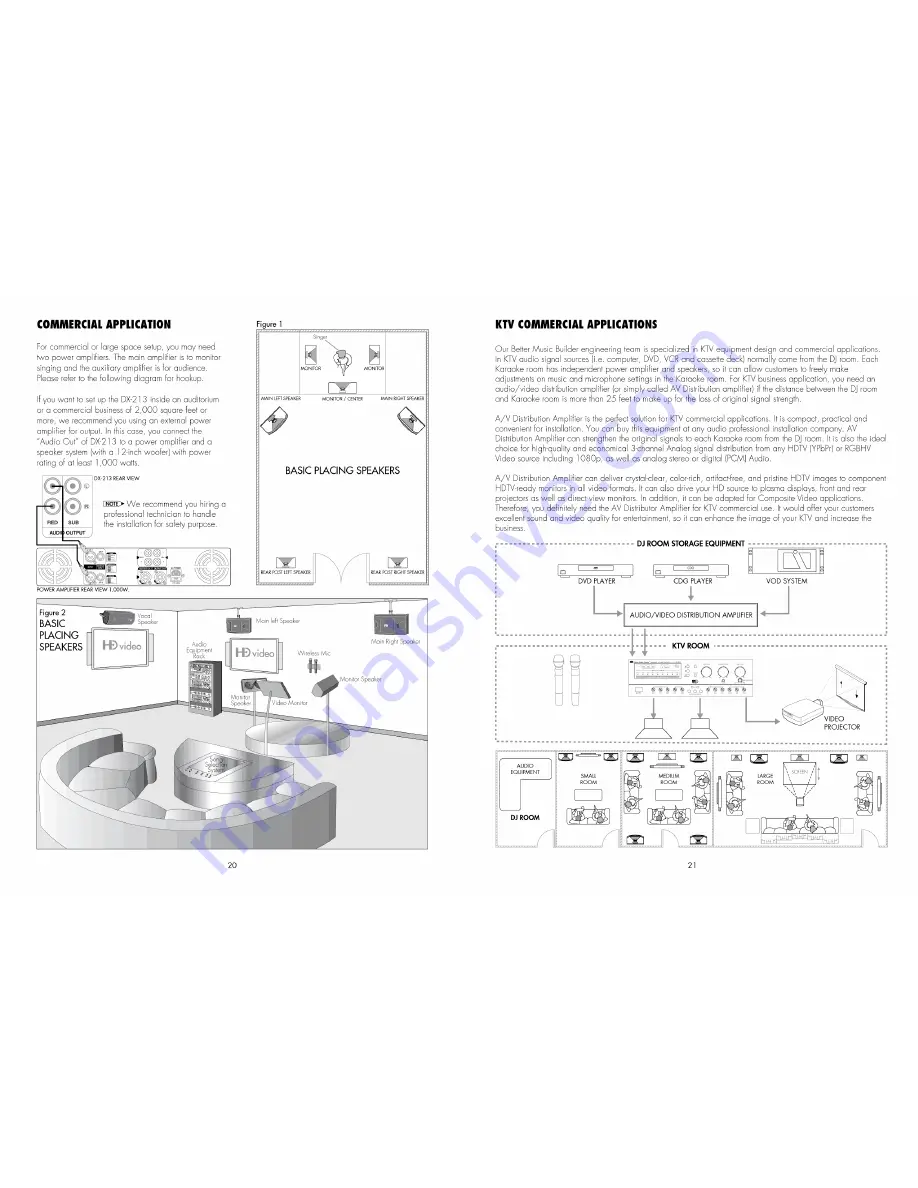 Better Music Builder DX-213 Скачать руководство пользователя страница 11