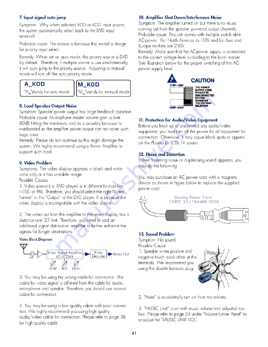 Better Music Builder DX-222 G2 Скачать руководство пользователя страница 41