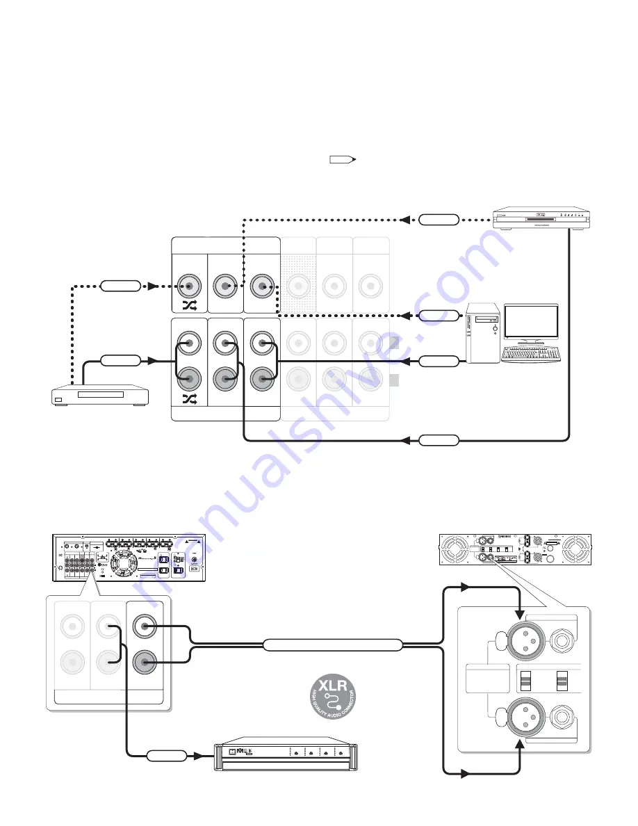 Better Music Builder DX-288 G3 Скачать руководство пользователя страница 13